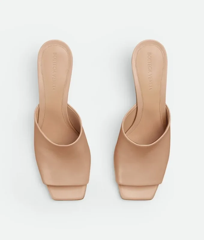 Mules à nœud