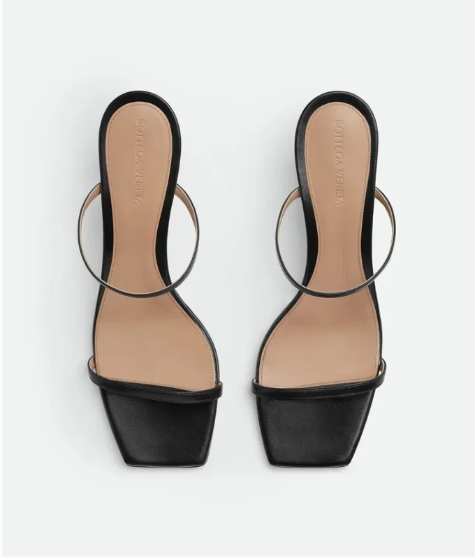 Mules à nœud