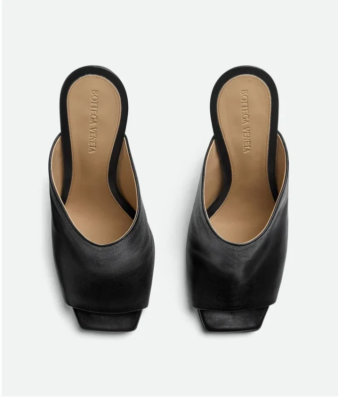 Mules à nœud