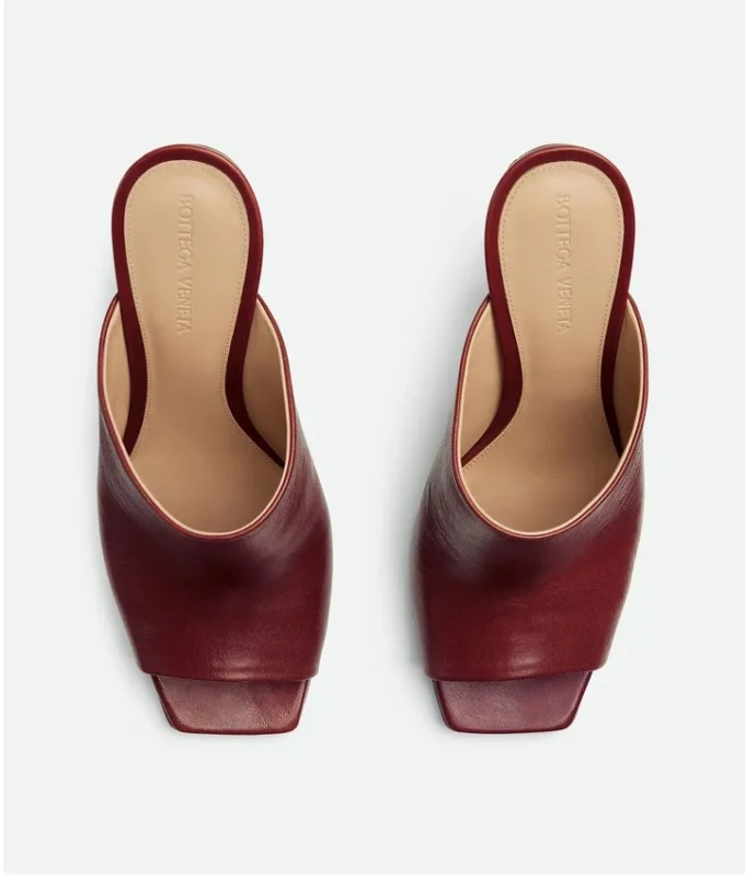 Mules à nœud Mules à nœud