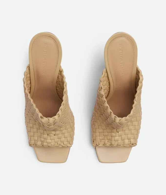 Mules à nœud
