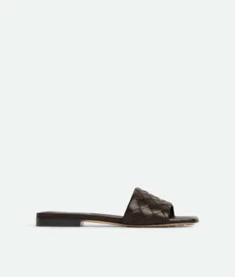 Mules plates Parco