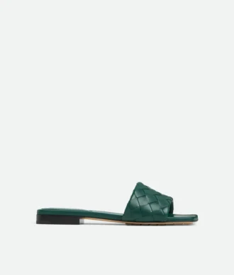 Mules plates Parco
