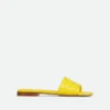 Mules plates Parco