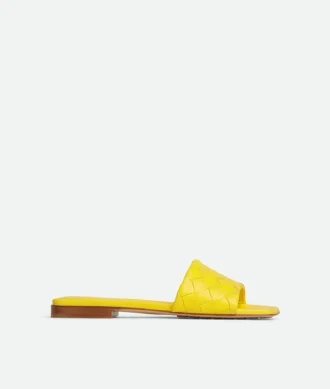 Mules plates Parco