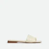 Mules plates Parco