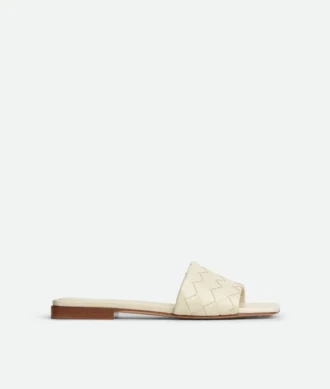 Mules plates Parco
