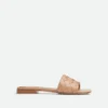 Mules plates Parco