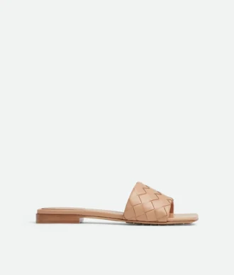 Mules plates Parco