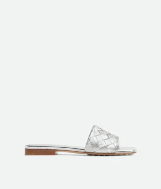 Mules plates Parco