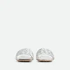 Mules plates Parco