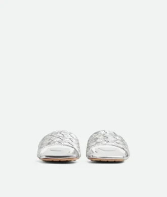 Mules plates Parco