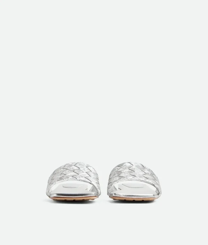 Mules plates Parco