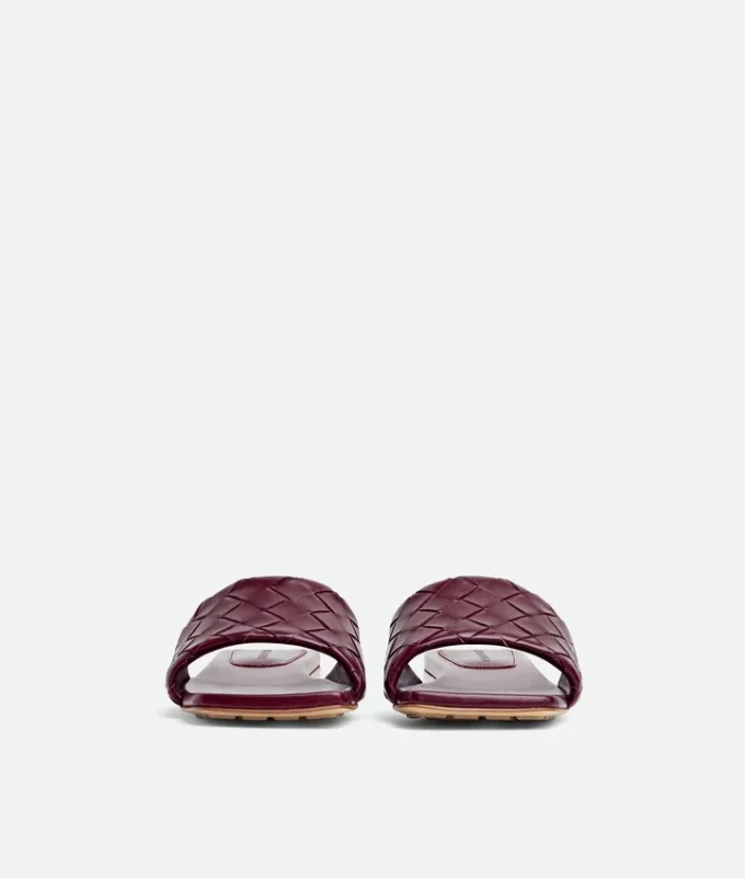 Mules plates Parco