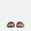Mules plates Parco