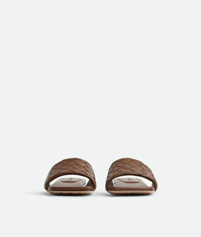 Mules plates Parco