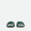 Mules plates Parco