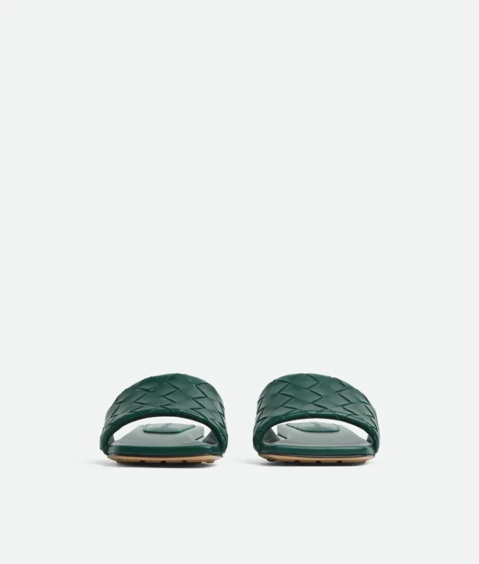 Mules plates Parco