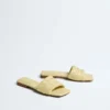 Mules plates Parco