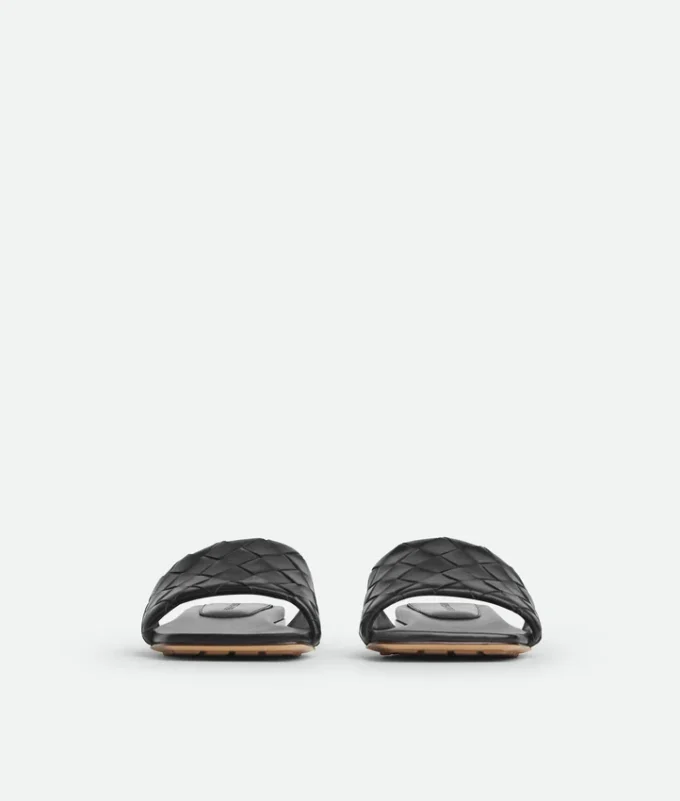Mules plates Parco