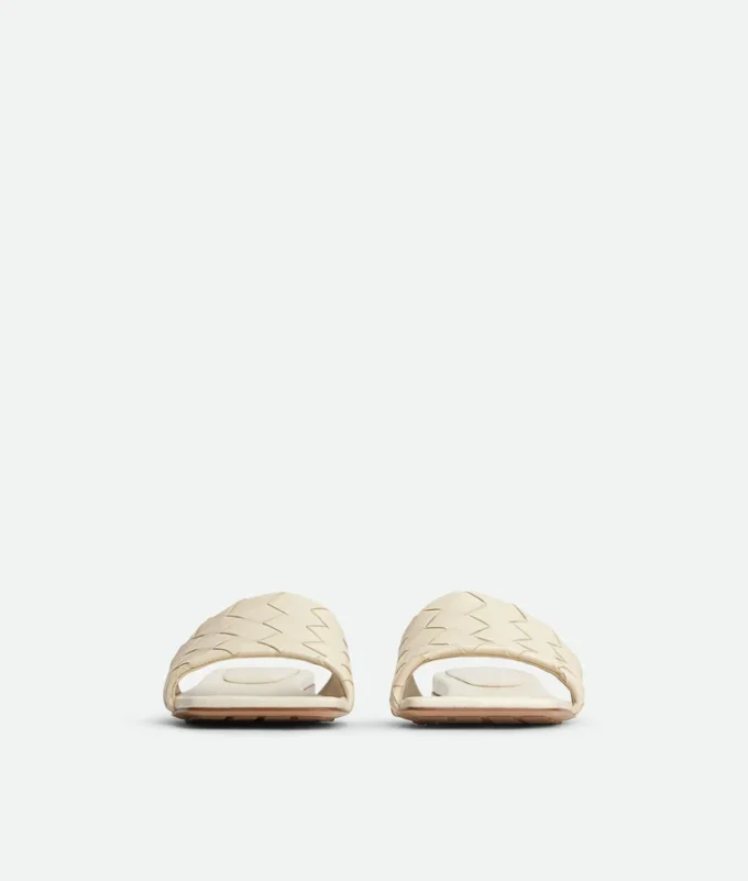 Mules plates Parco