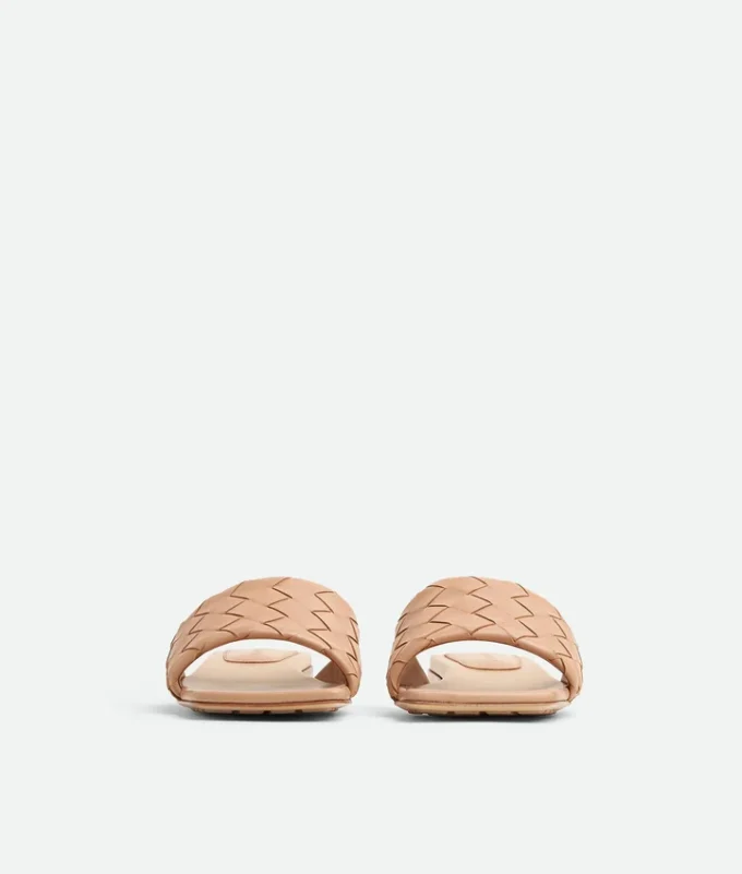Mules plates Parco