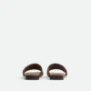 Mules plates Parco