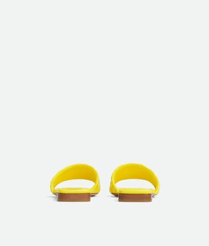 Mules plates Parco