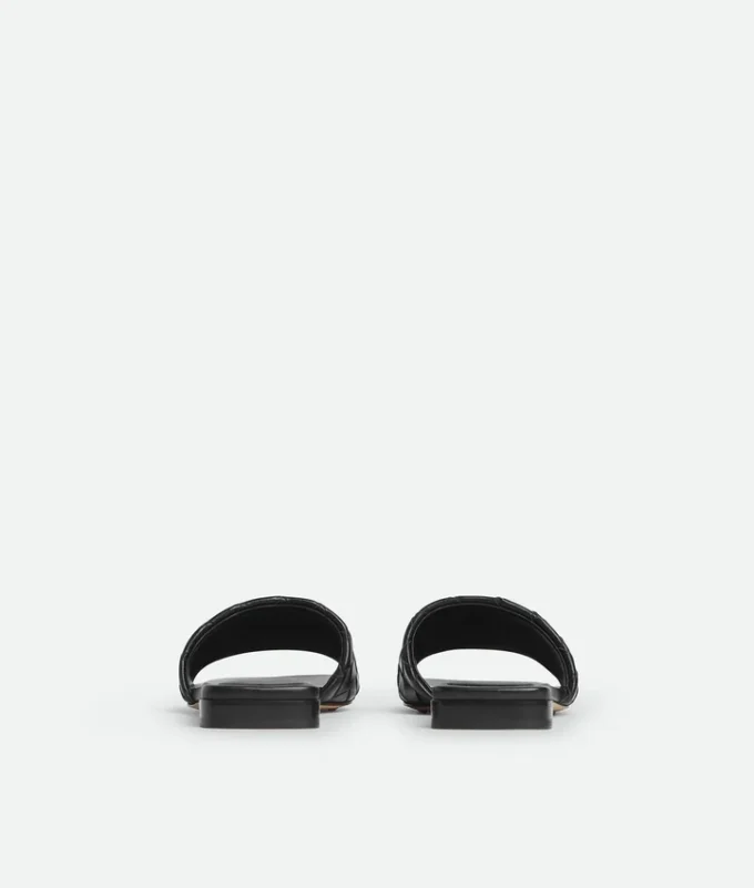 Mules plates Parco