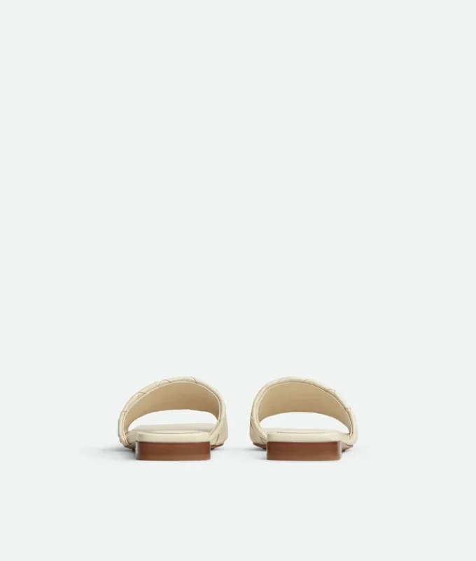Mules plates Parco