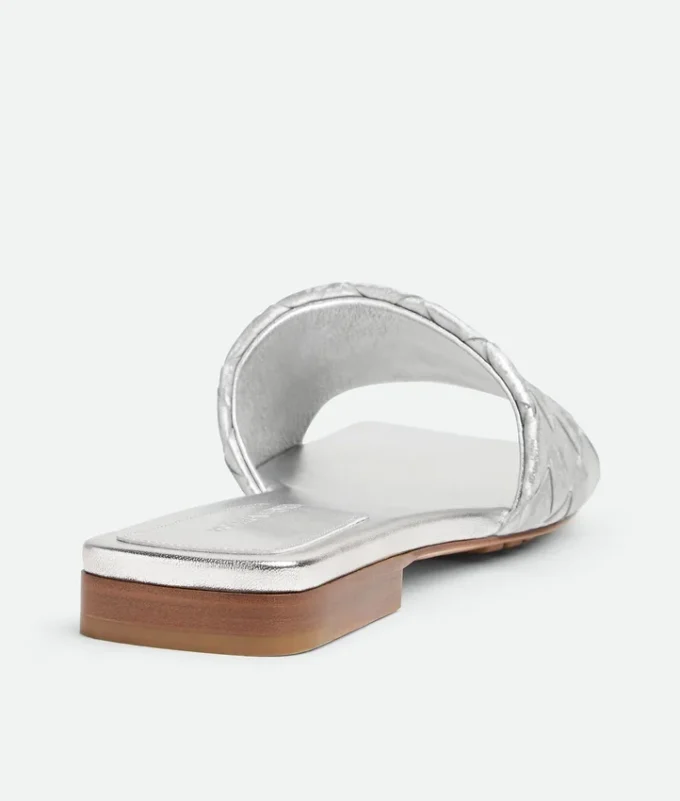 Mules plates Parco