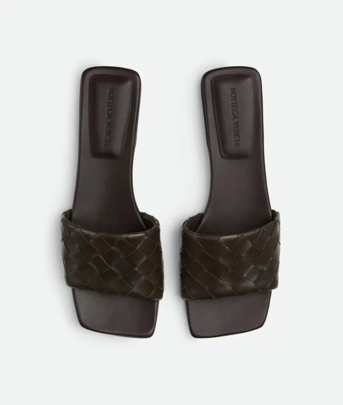 Mules plates Parco Mules plates Parco