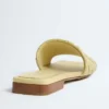 Mules plates Parco
