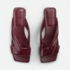 Mules plates Riva