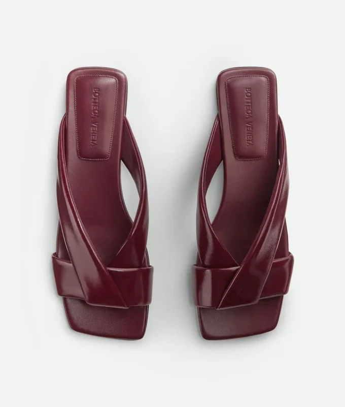 Mules plates Riva