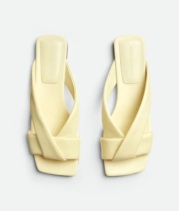 Mules plates Riva