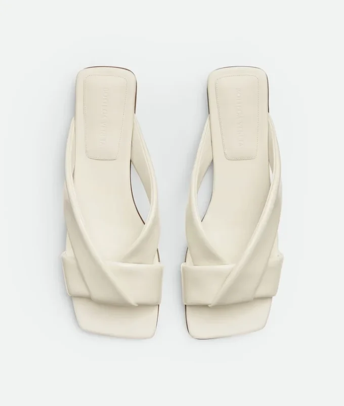 Mules plates Riva