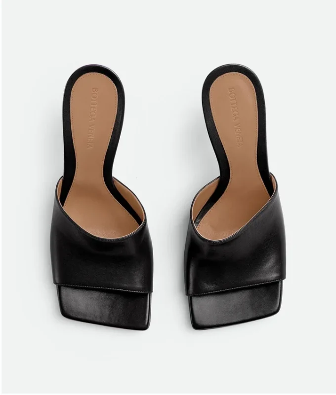 Mules Stretch Mules Stretch