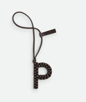 Breloque lettre P