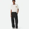 Pantalon cargo en nylon Pantalon cargo en nylon