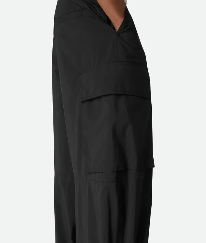 Pantalon cargo en nylon Pantalon cargo en nylon