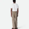 Pantalon cargo en twill de coton Pantalon cargo en twill de coton
