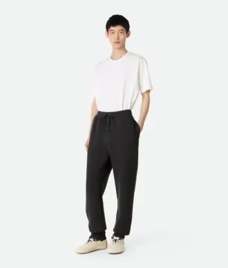 Pantalon de jogging en cachemire
