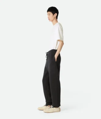 Pantalon de jogging en cachemire