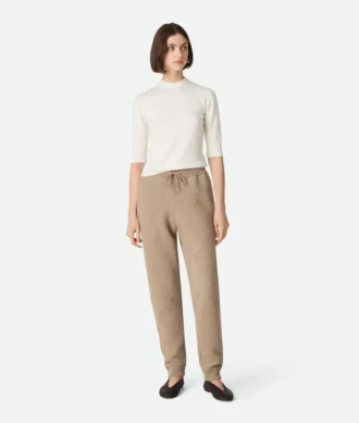 Pantalon en cachemire