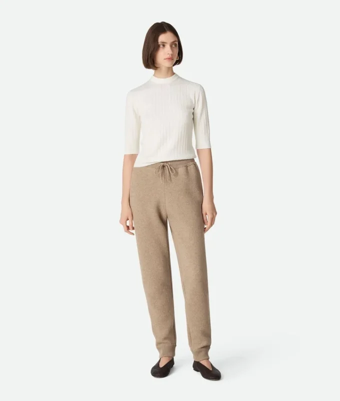 Pantalon en cachemire Pantalon en cachemire