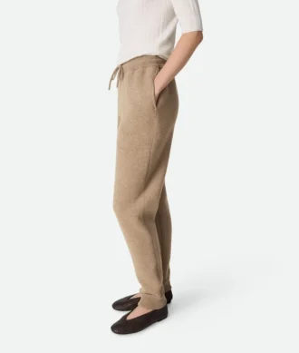 Pantalon en cachemire