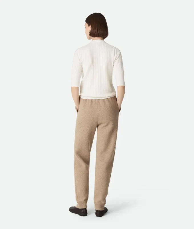 Pantalon en cachemire Pantalon en cachemire