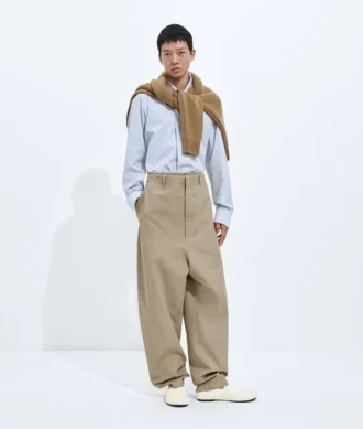Pantalon en coton léger
