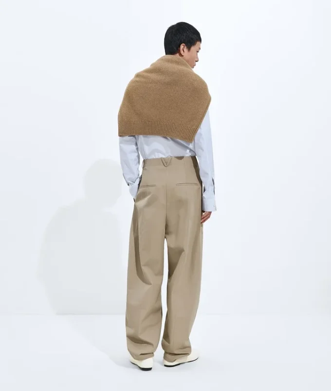 Pantalon en coton léger Pantalon en coton léger